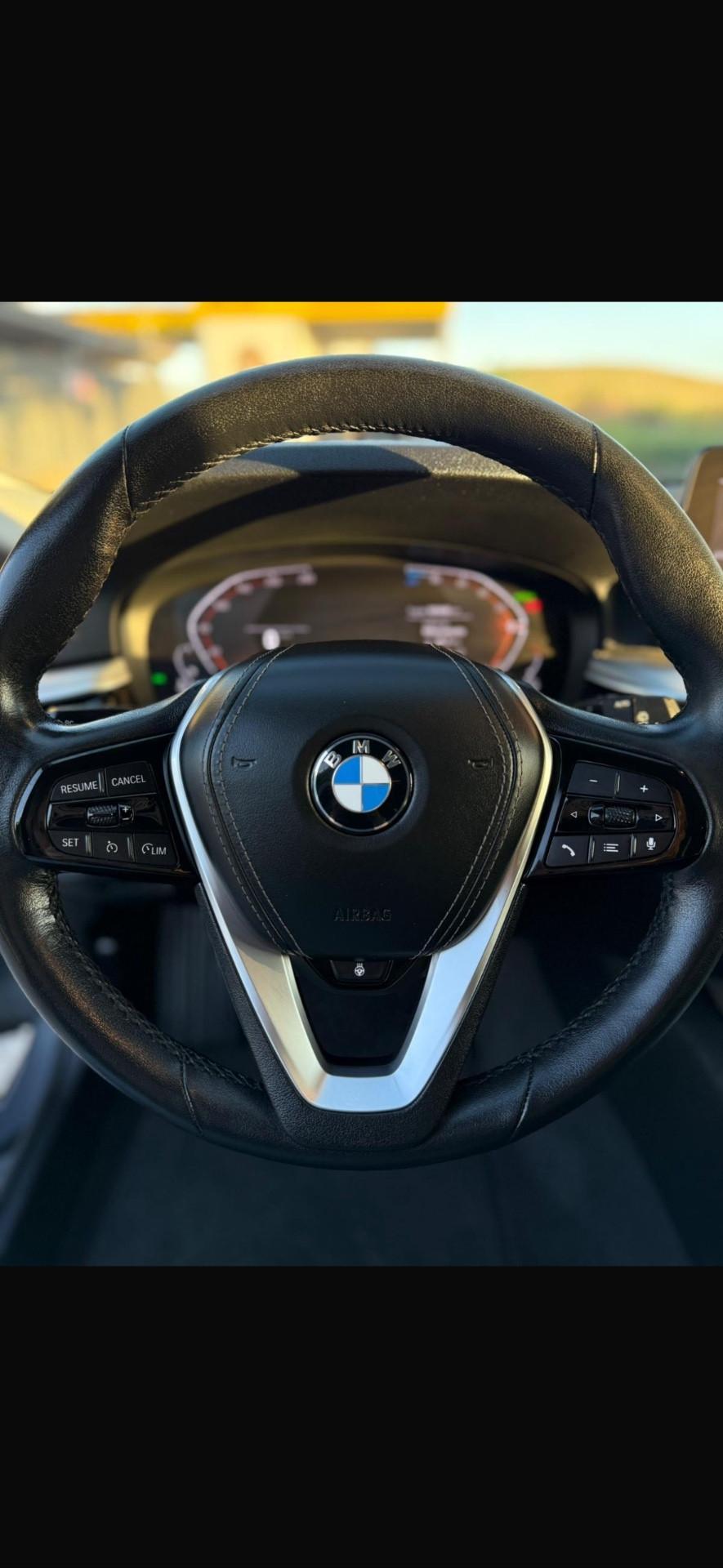 Bmw 520 520d 48V xDrive Touring Business