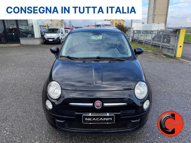 FIAT 500 1.3 MULTIJET E5 16V 75 CV POKI KM-CERCHI LEGA-