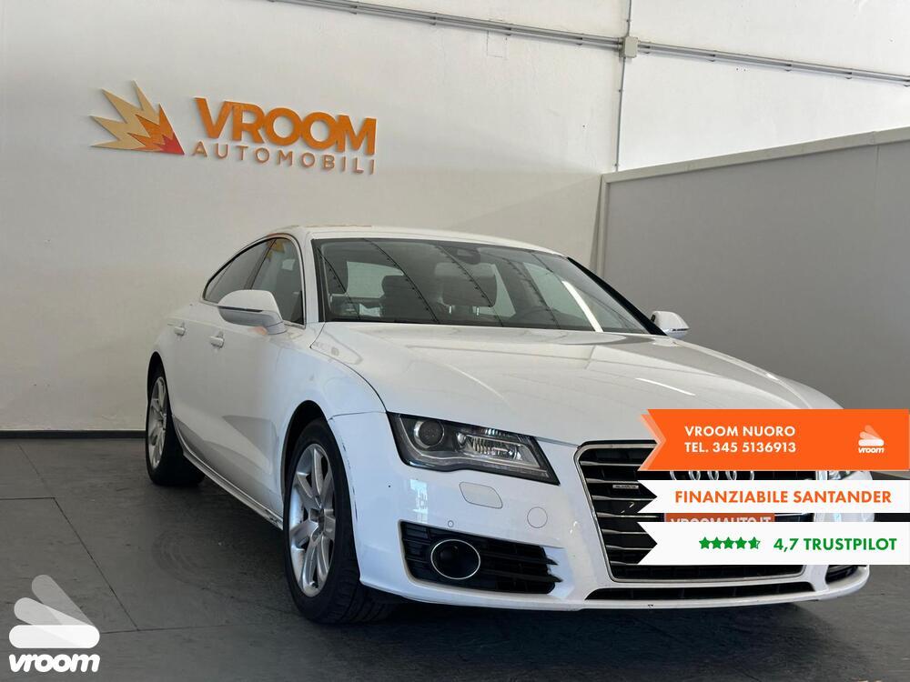 AUDI A7 1ª serie A7 SPB 3.0 TDI 245 CV quattro...