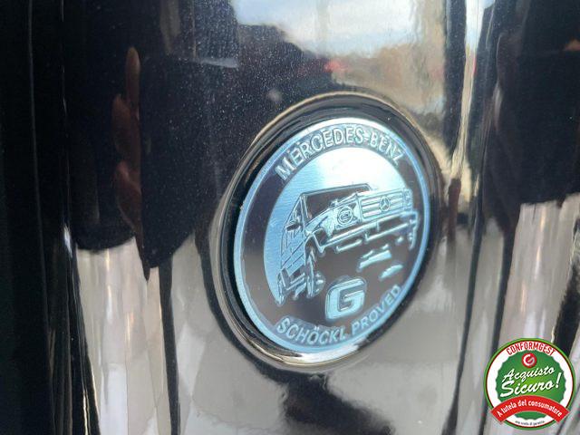 MERCEDES-BENZ G 450 d Mild hybrid AMG Line