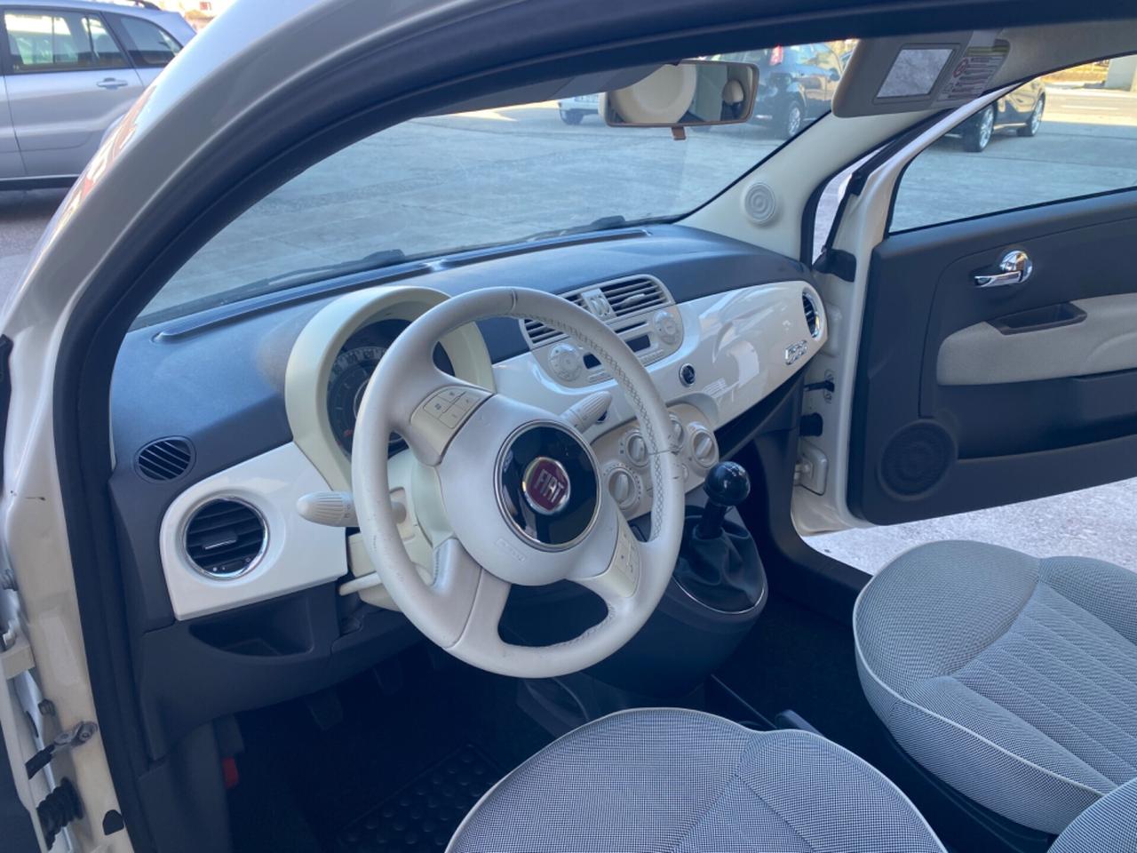 Fiat 500 1.3 Multijet 16V 95 CV Pop Star