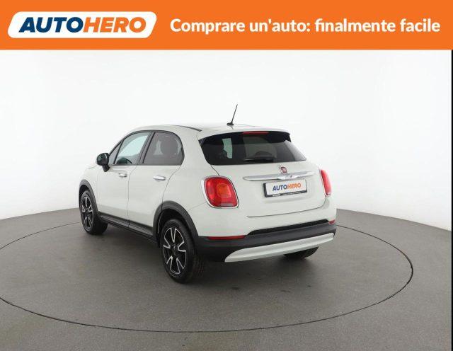 FIAT 500X 1.6 MultiJet 120 CV DCT Pop Star