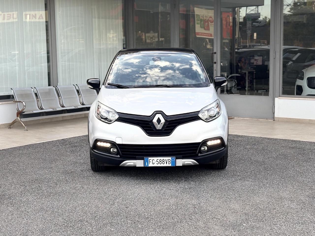 Renault Captur 1.5 Diesel 110CV E6 - 2016