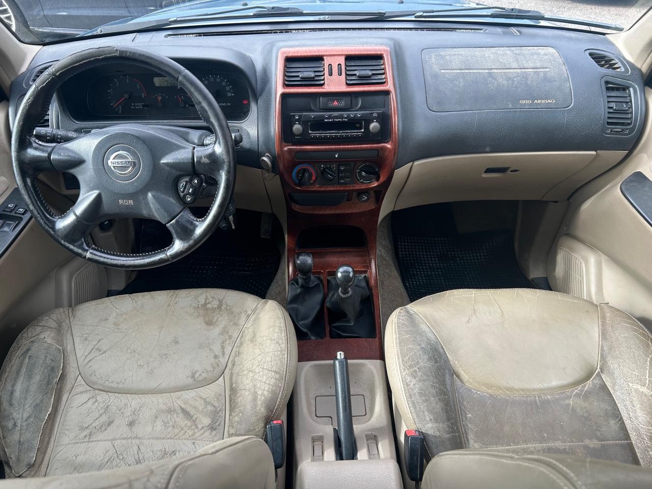 Nissan Terrano II 3.0 DiT 4X4