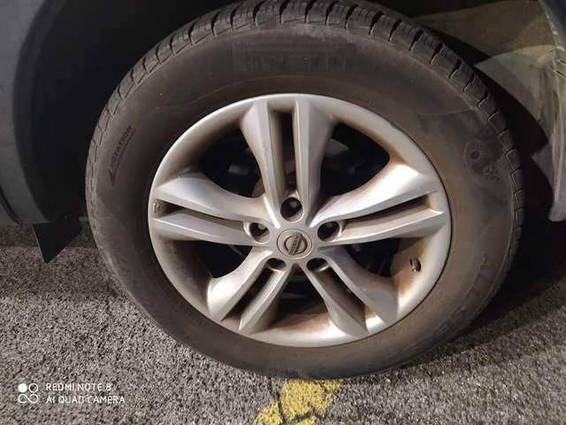 Nissan Qashqai Qashqai 1.5 dci Tekna Dpf FL