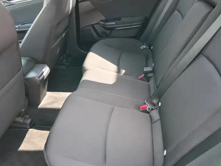 Honda Civic SPORT PLUS NAVY RETROCAMERA TETTO APRIBILE CRUISE ADATTIVO VETRI SCURI IN ARRIVO OPZIONABILE