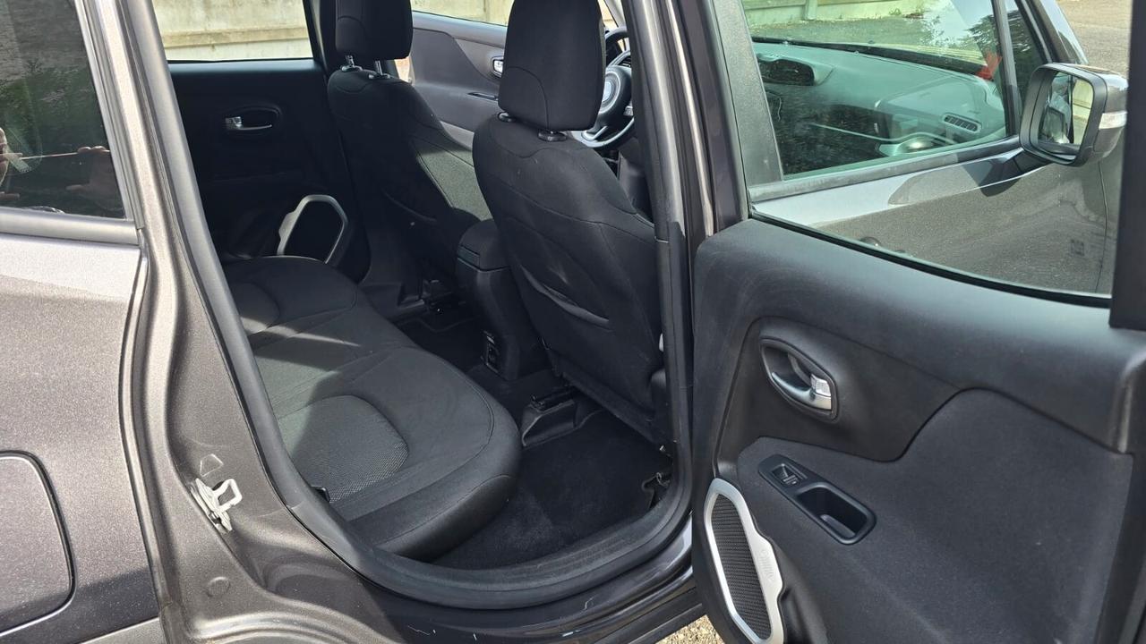 Jeep Renegade 1.4 T-Jet 120 CV GPL Longitude