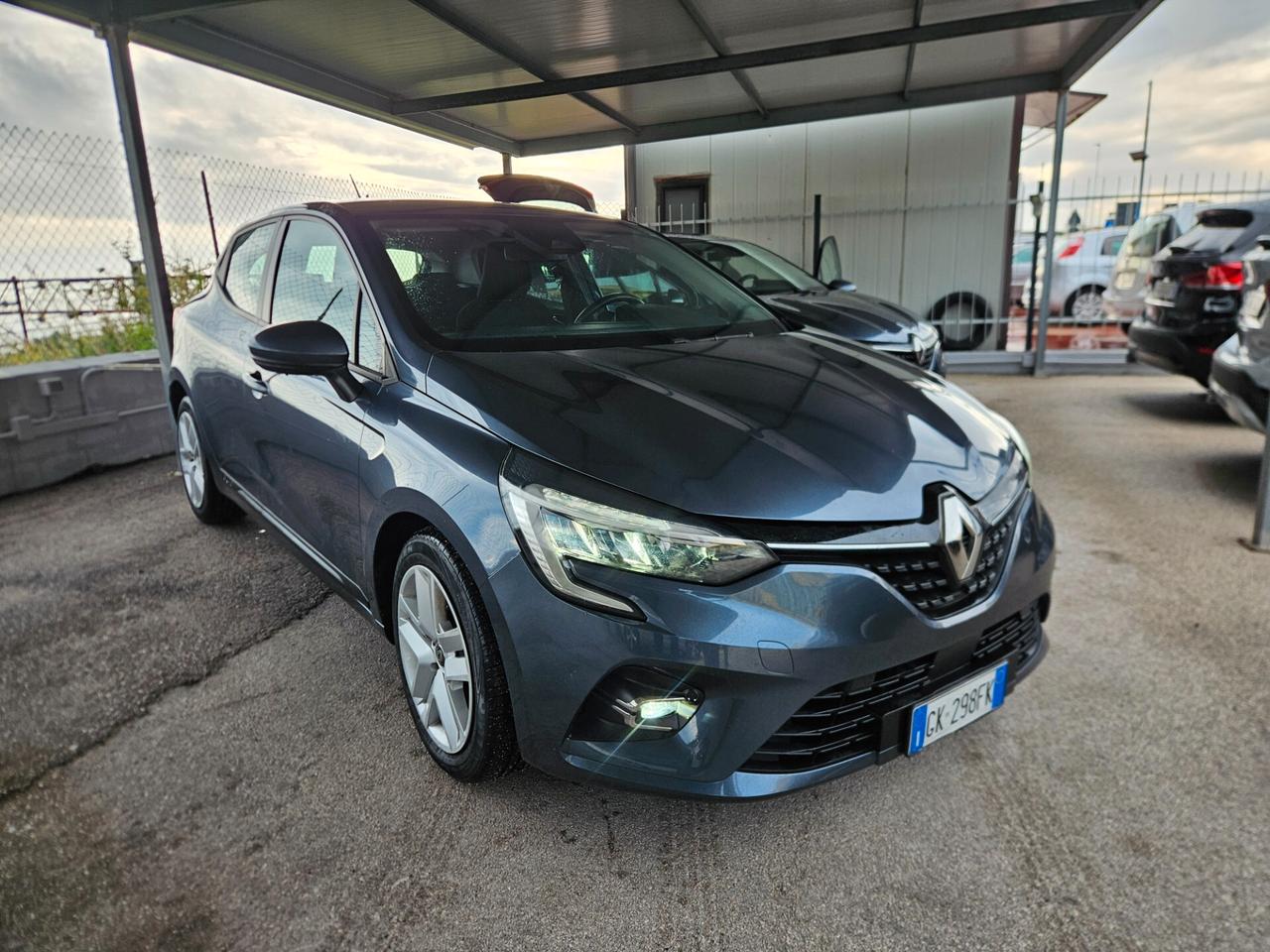 Renault Clio TCe 90 CV 5 porte Business