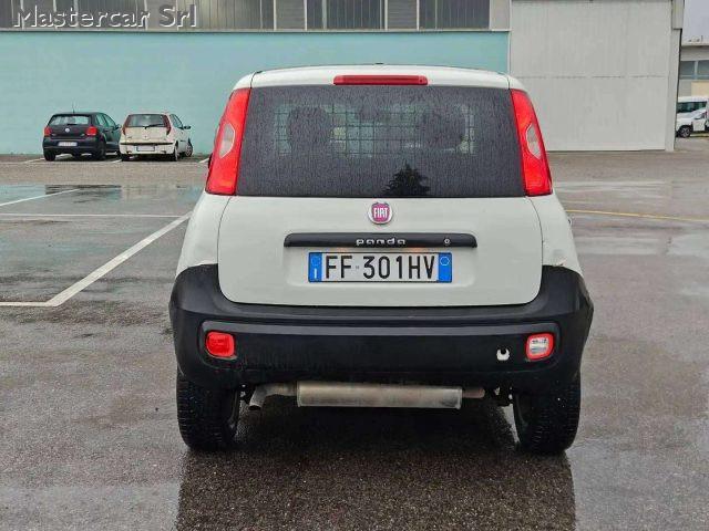 FIAT Panda Panda 1.3 mjt VAN 16v 4x4 - FF301HV