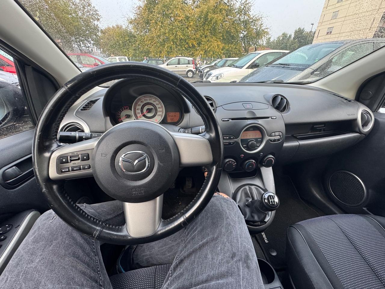 Mazda 2 EURO4 BENZ 1.3 16V 86CV 5p. Fun