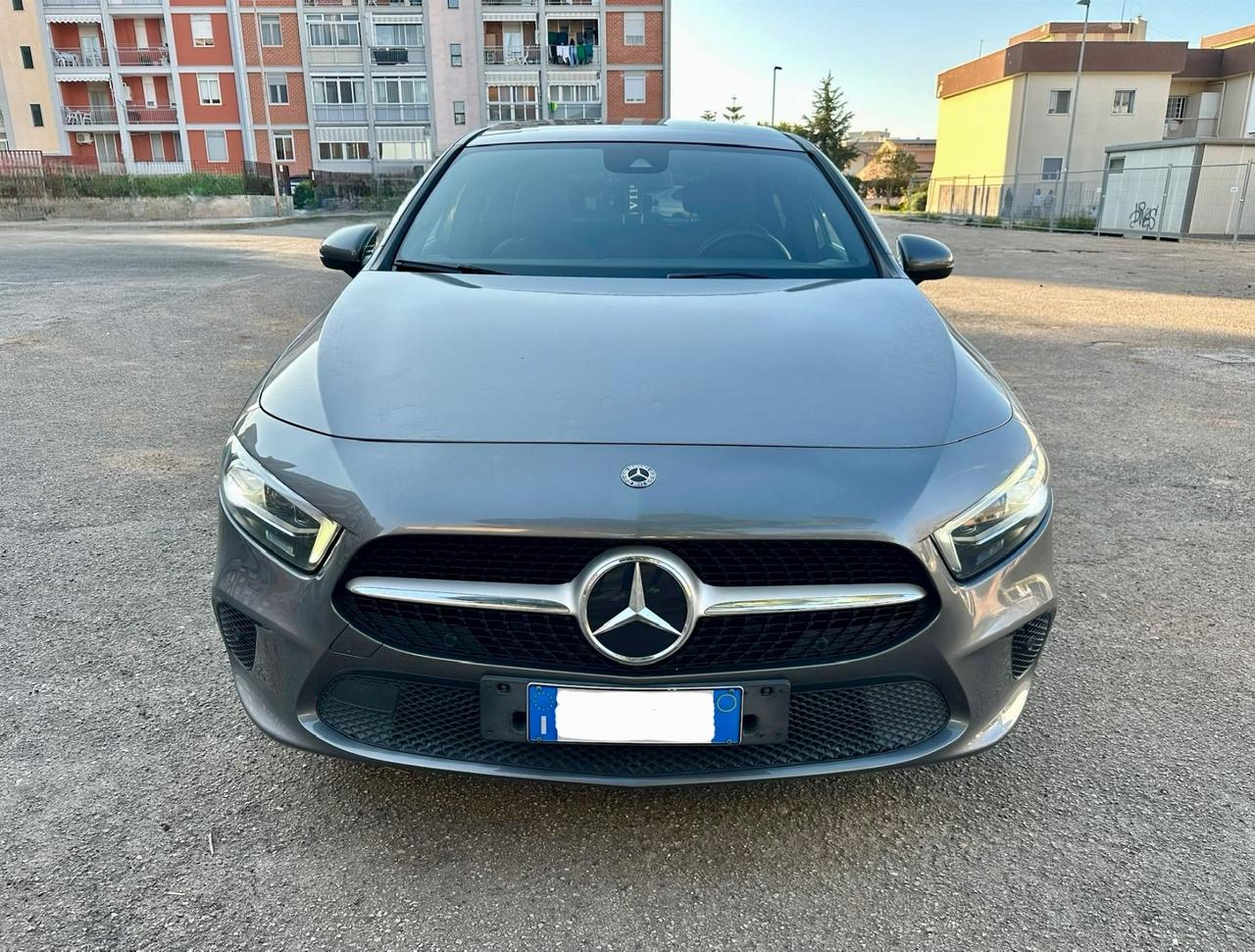 Mercedes-benz A 180 d Automatic Sport TETTO APRIBILE