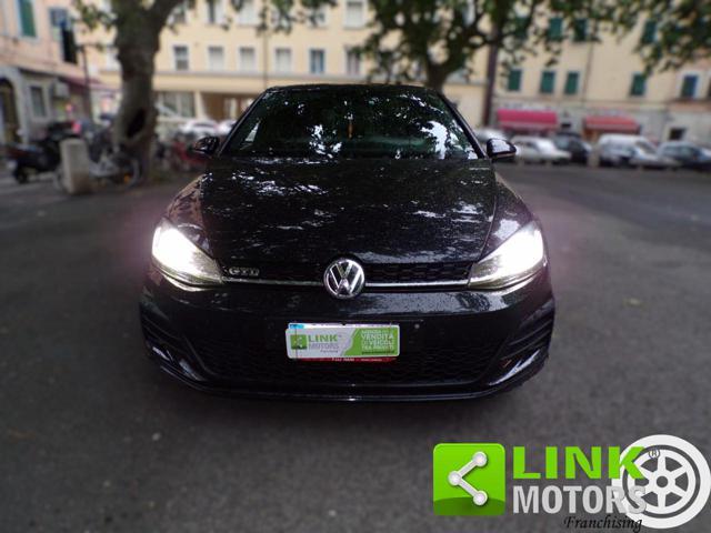 VOLKSWAGEN Golf GTD 2.0 TDI 184CV DSG Restyling