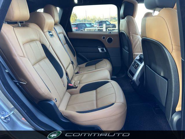 LAND ROVER Range Rover Sport 2.0 Si4 PHEV HSE Dynamic