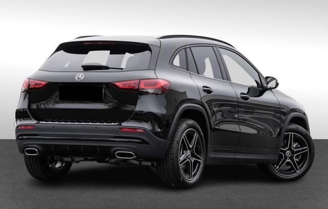 MERCEDES-BENZ GLA 220 d Automatic 4Matic AMG Line Premium Plus