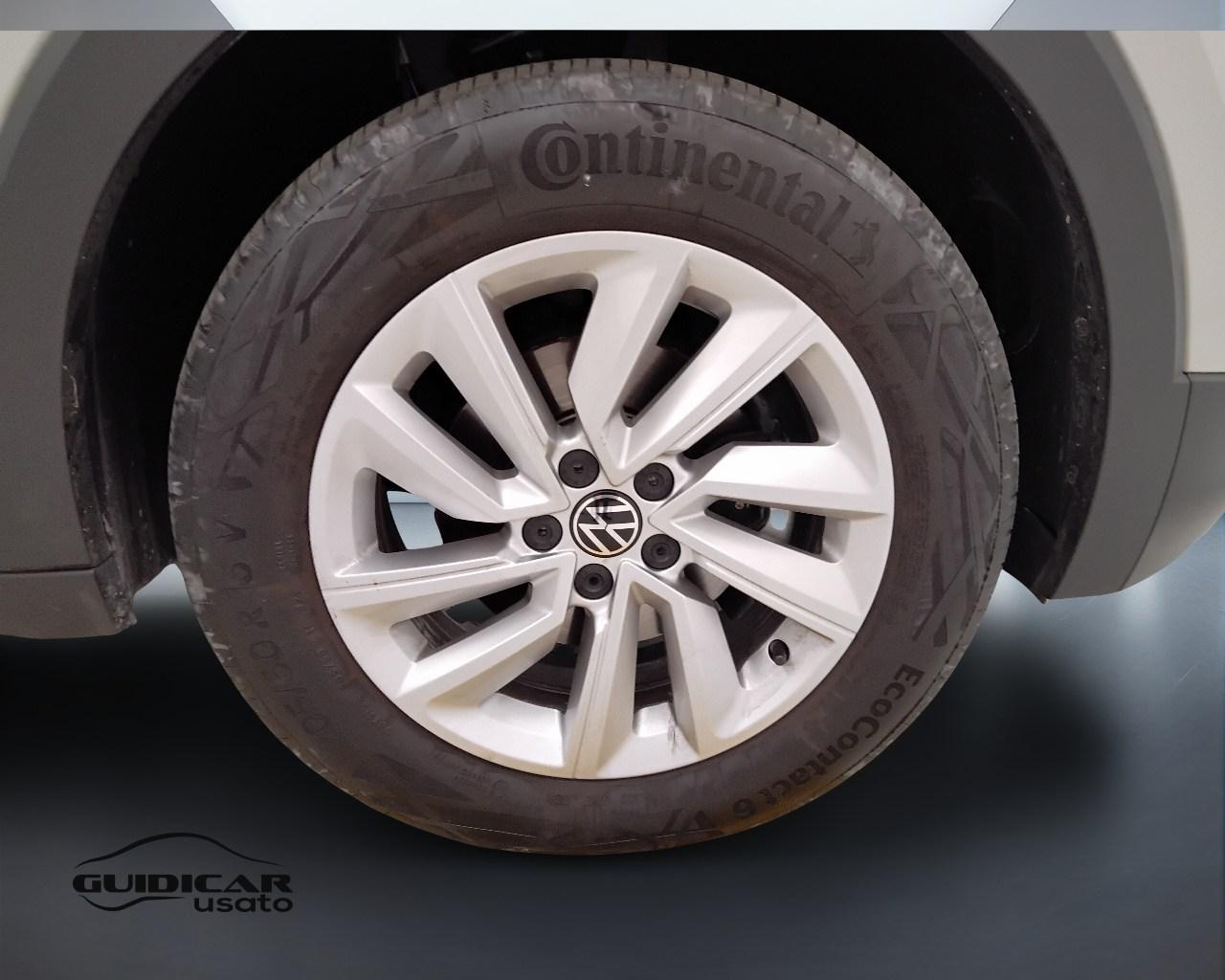VOLKSWAGEN T-Cross 2019 - T-Cross 1.0 tsi Style 95cv