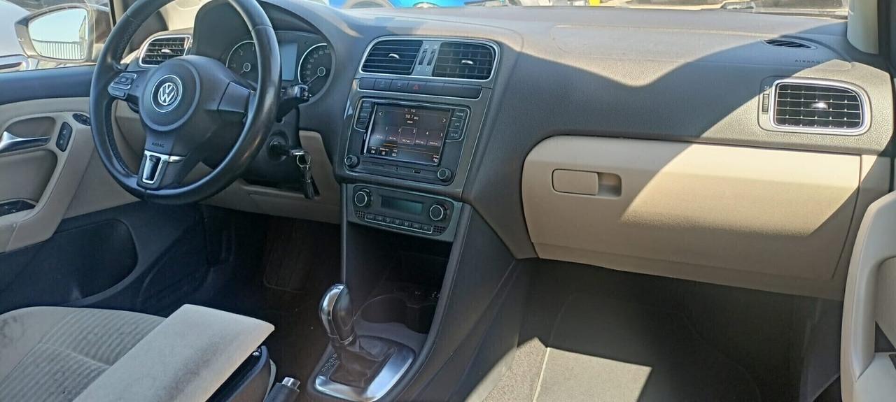 Volkswagen Polo 1.6 TDI 90CV DPF DSG 5 porte Highl