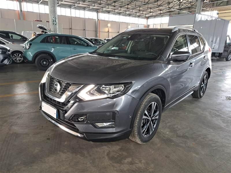 Nissan X-Trail dCi 150 4WD X-Tronic N-Connecta