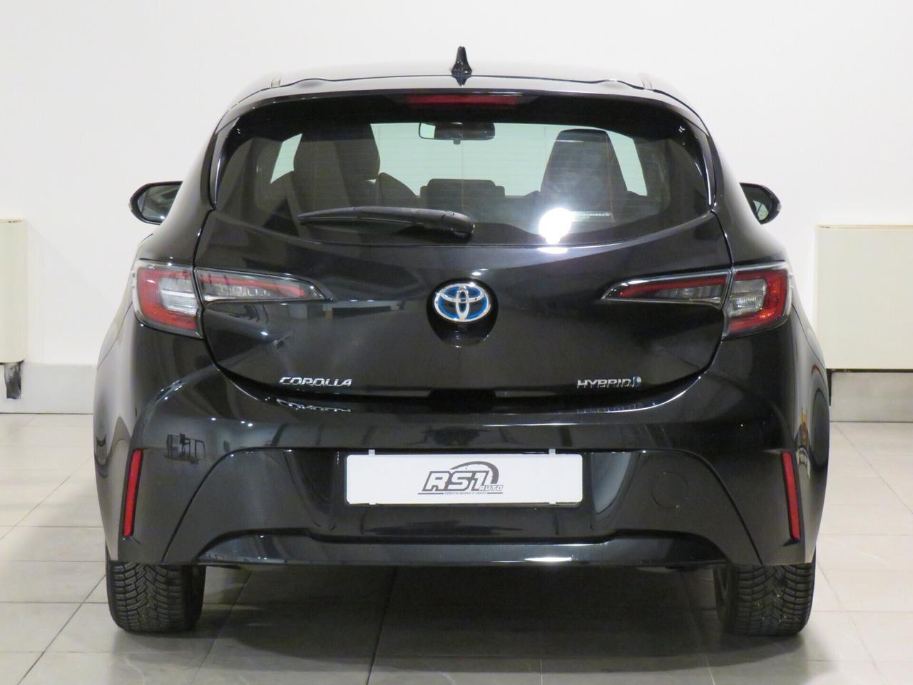 Toyota Corolla 1.8 Hybrid Business