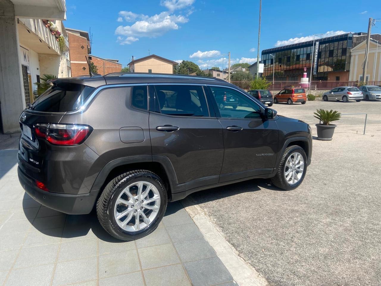 Jeep Compass 1.6 Multijet II 2WD Limited 2021