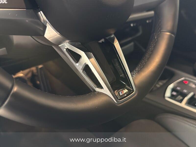 BMW Serie 2 Gran Coupe Serie 2 F74 Gran Coupe 218d Gran Coupe MSport Pro auto