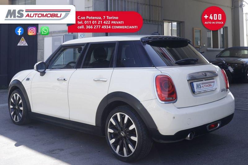 MINI Mini 5 porte MINI Mini 5 porte Mini 1.5 Cooper D Business XL 5 porte Unicoproprietario