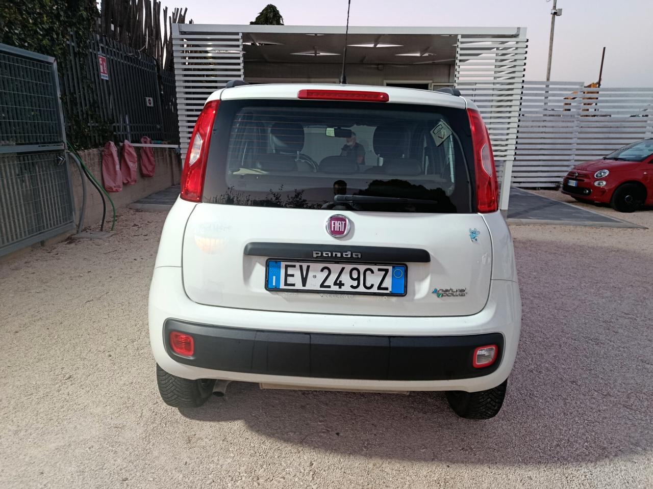 Fiat Panda 0.9 TwinAir Turbo Natural Power Pop