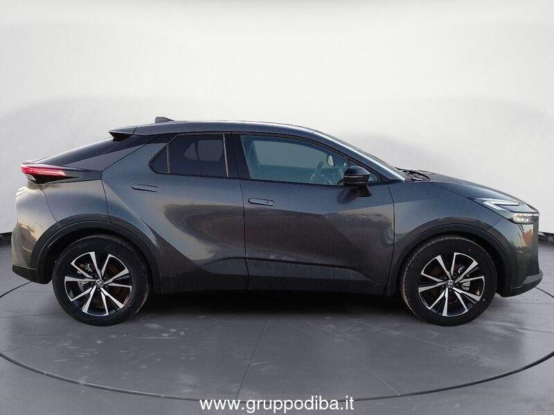 Toyota C-HR 2.0 HEV FWD TREND