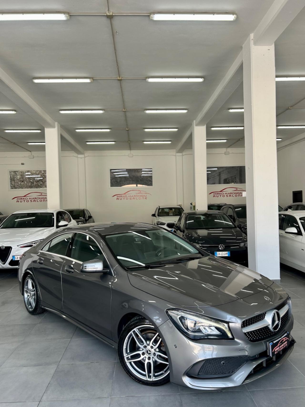Mercedes CLA 200 d Automatic Premium FINANZIABILE
