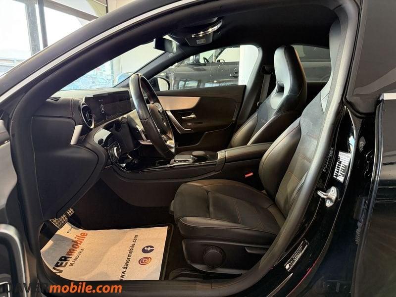 Mercedes-Benz CLA Coupé CLA 200 d Automatic Premium