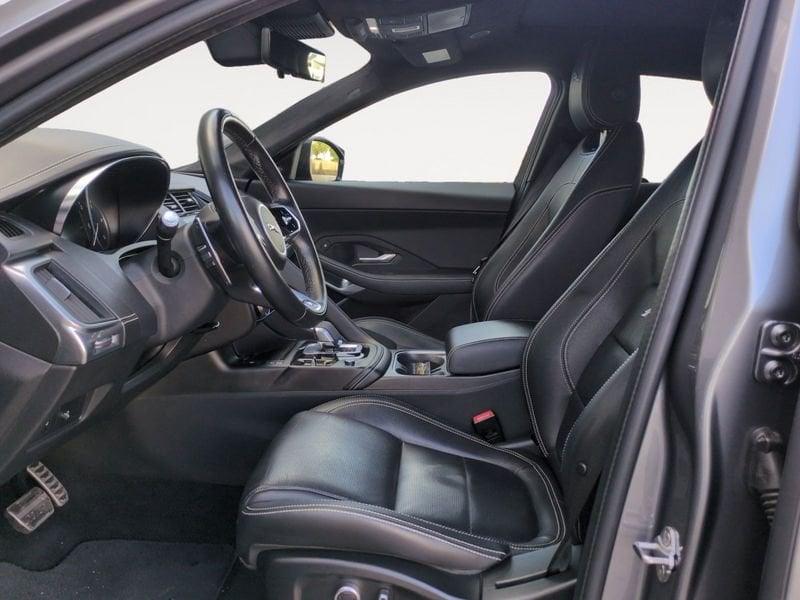 Jaguar E-Pace E-Pace 2.0D I4 163 CV AWD Auto R-Dynamic