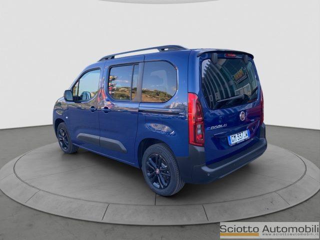 FIAT E-Doblo e-Doblò 50KW Launch Edition