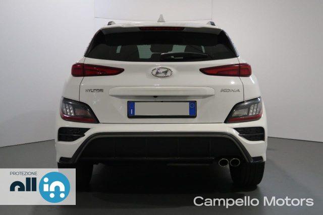 HYUNDAI Kona Kona 1.6 CRDI Hybrid 48V iMT NLine