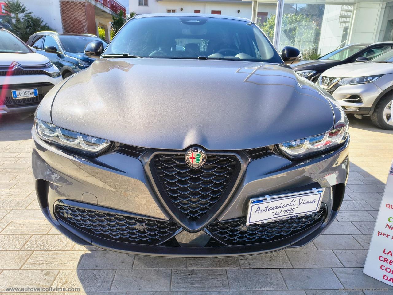 ALFA ROMEO Tonale 1.6 diesel 130 CV TCT6 Veloce