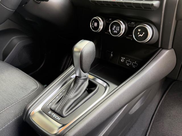 RENAULT Captur FULL HYBRID E-TECH 145CV TOTAL BLACK+RCAM+NAVI