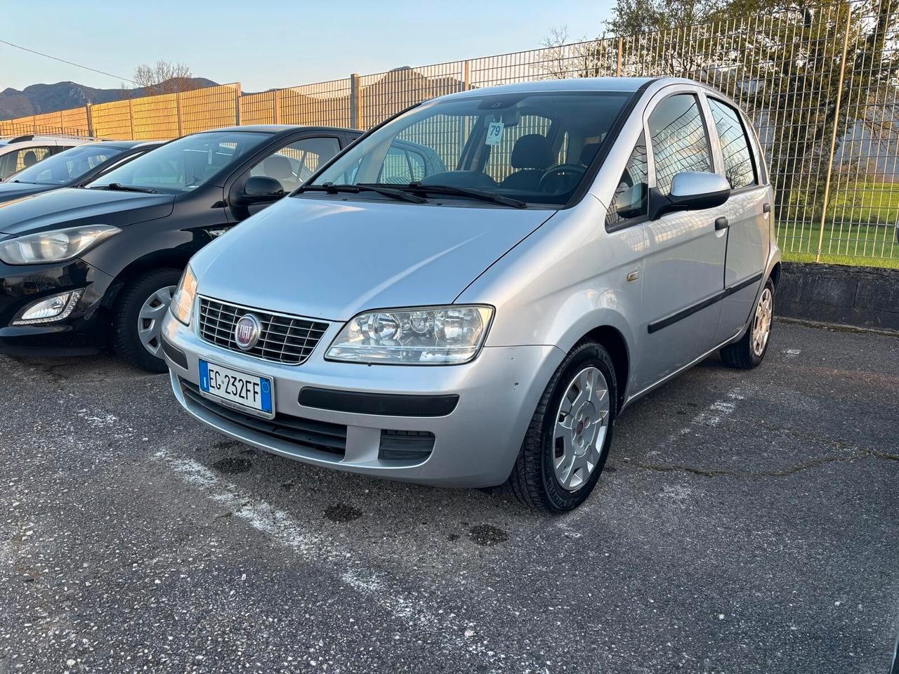 Fiat Idea 1.3 MJT 5 porte - 2011