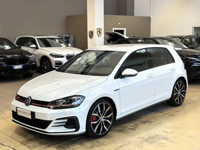VOLKSWAGEN Golf GTI Performance 2.0 245 CV TSI DSG - 19" - LED