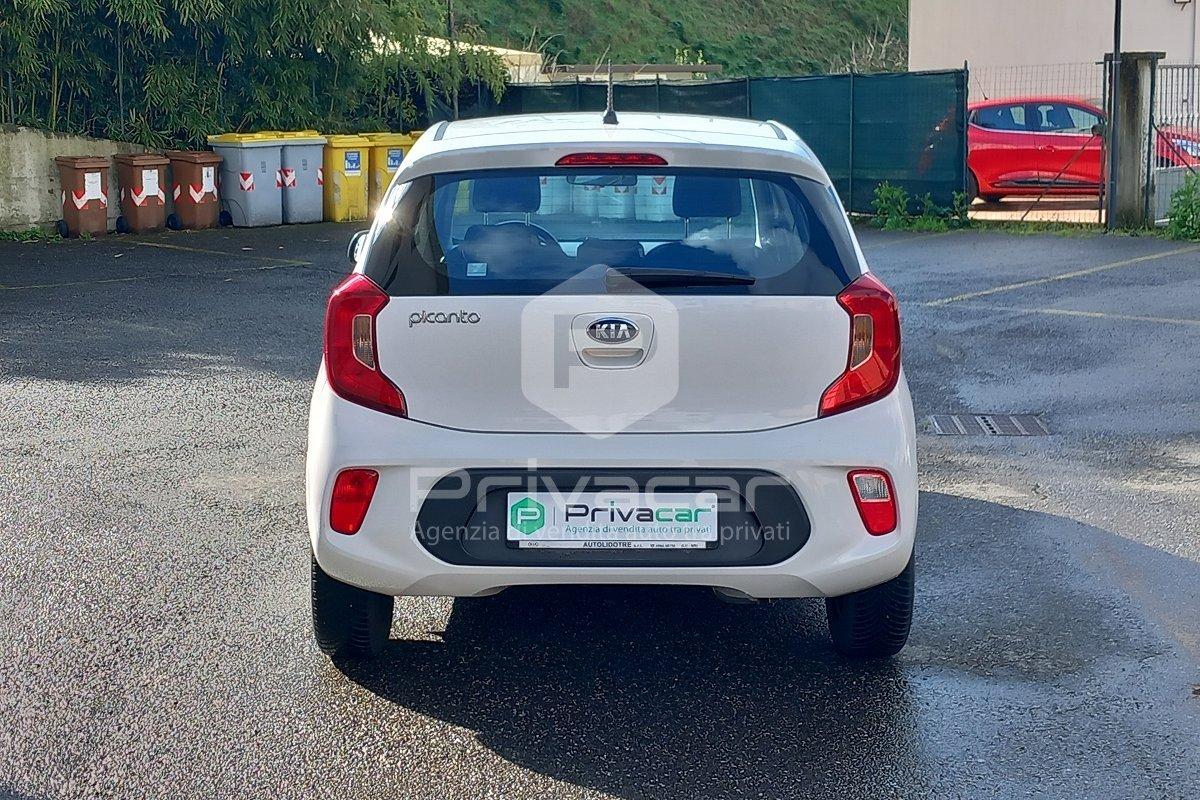 KIA Picanto 1.0 12V 5 porte Active