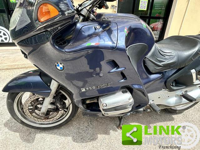 BMW R 850 RT .