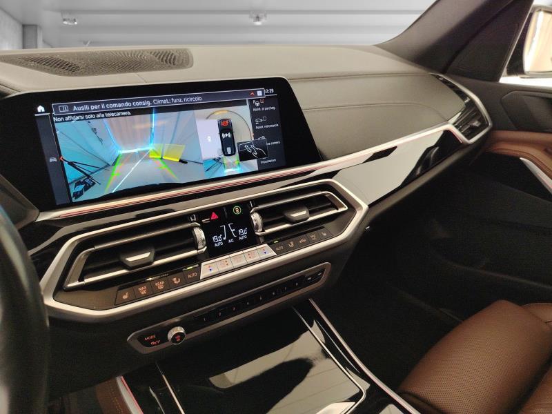 BMW X5 30 d Mild Hybrid 48V Msport xDrive Steptronic