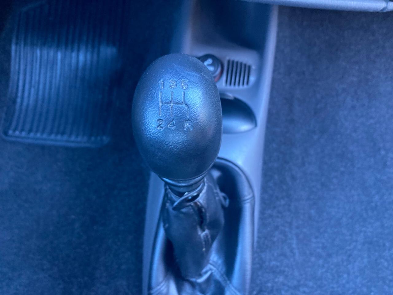 FIAT SEICENTO 1.1 BENZINA (PROPRIETARIO UNICO)