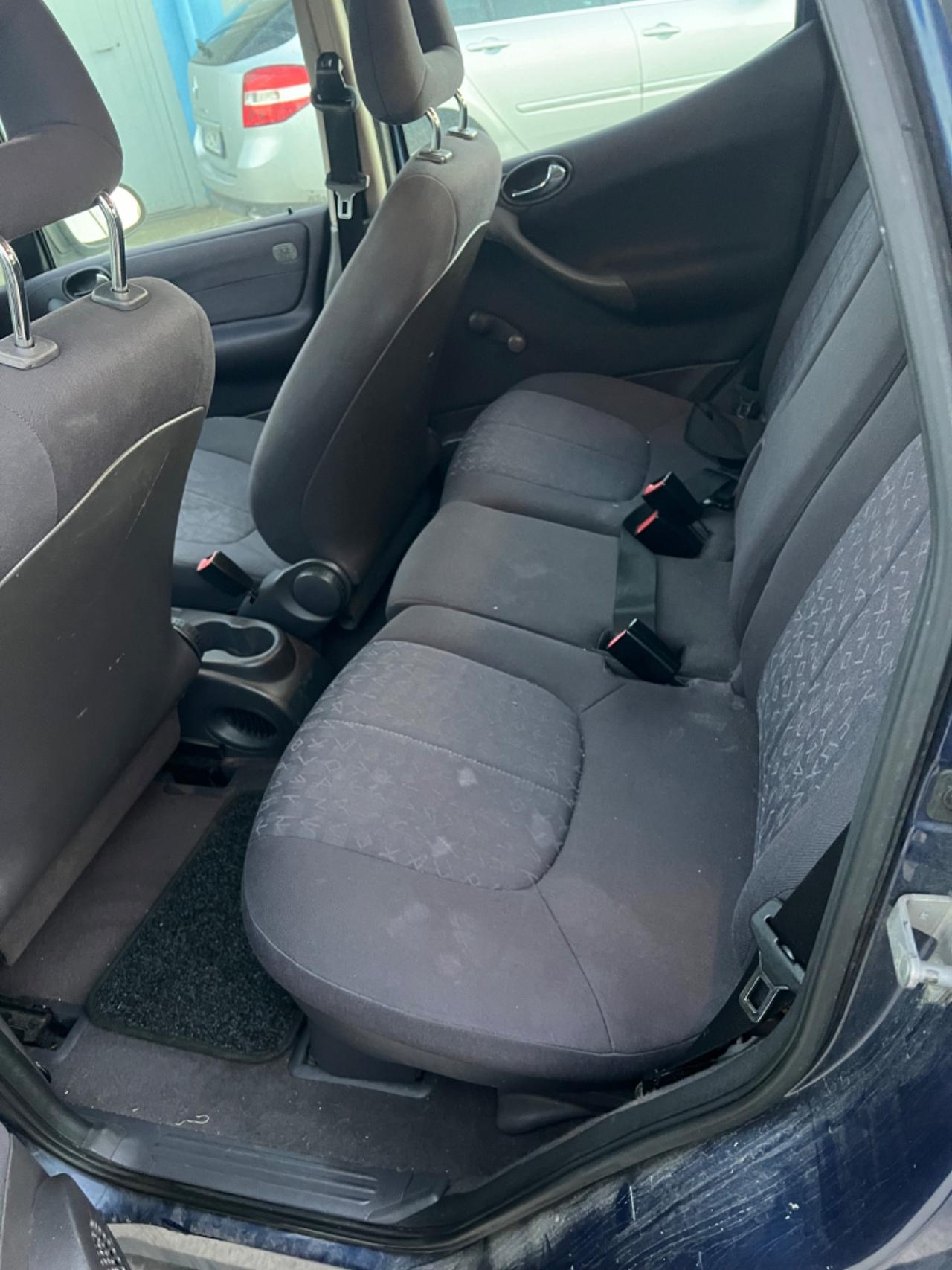 Mercedes-benz A 140 cat Avantgarde clima