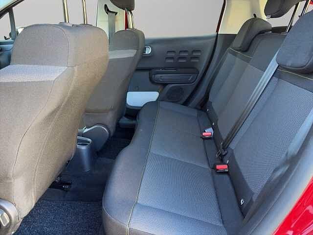 Citroen C3 PureTech 83 S&S Shine