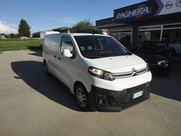Citroën Jumpy Jumpy BlueHDi 115 S&S PL-TN Furgone M Club