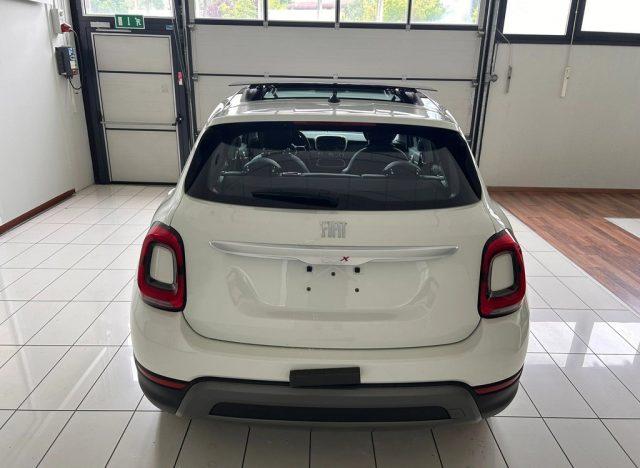 FIAT 500X 1.6 MultiJet 130 CV Cross #MY23 #tettoapribile