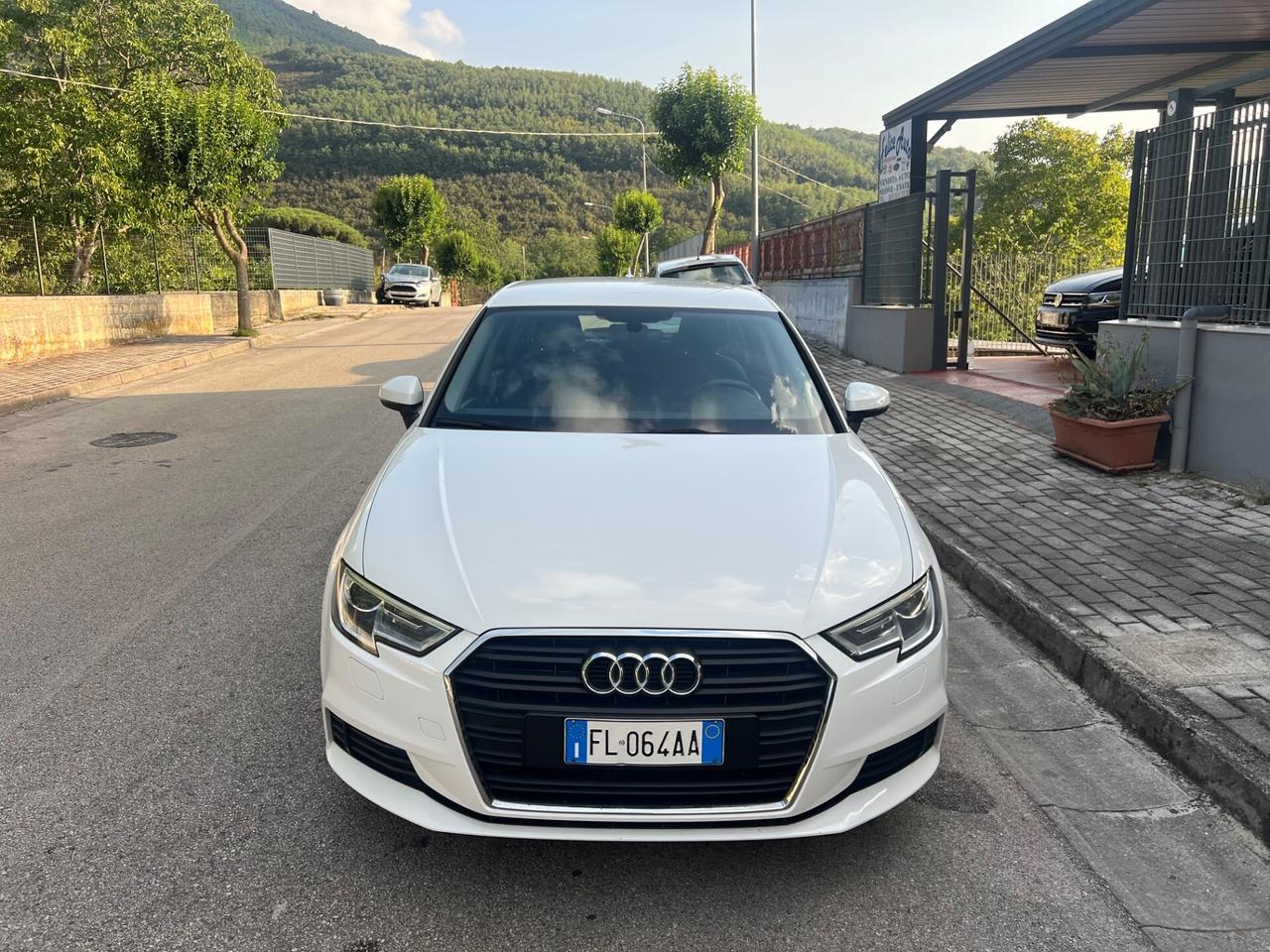 Audi A3 Sportback 1.6 TDI 116cv Business 2017