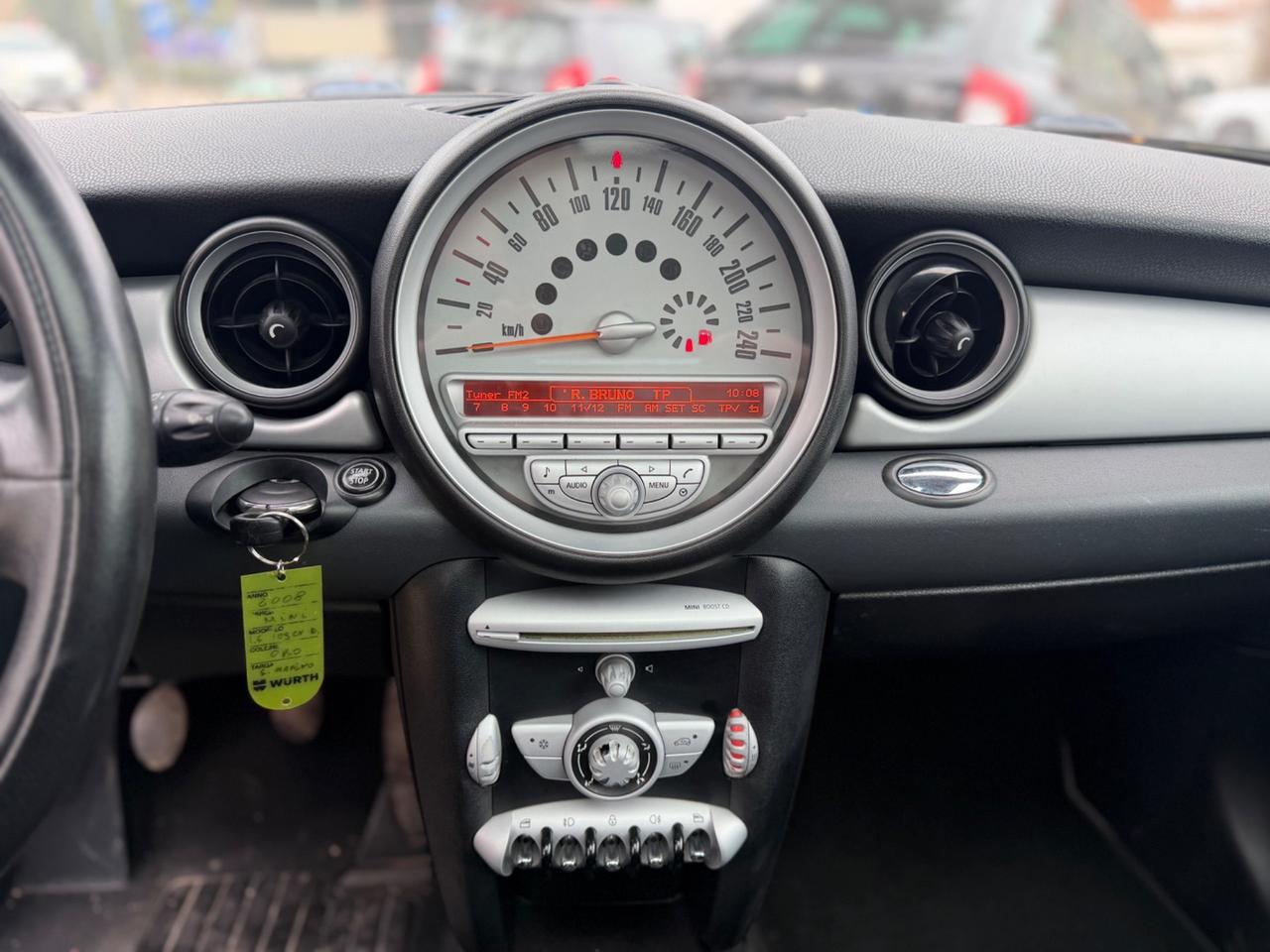 Mini 1.6 16V Cooper D Chili