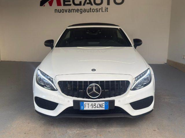 MERCEDES-BENZ C 300 Automatic Cabrio Executive