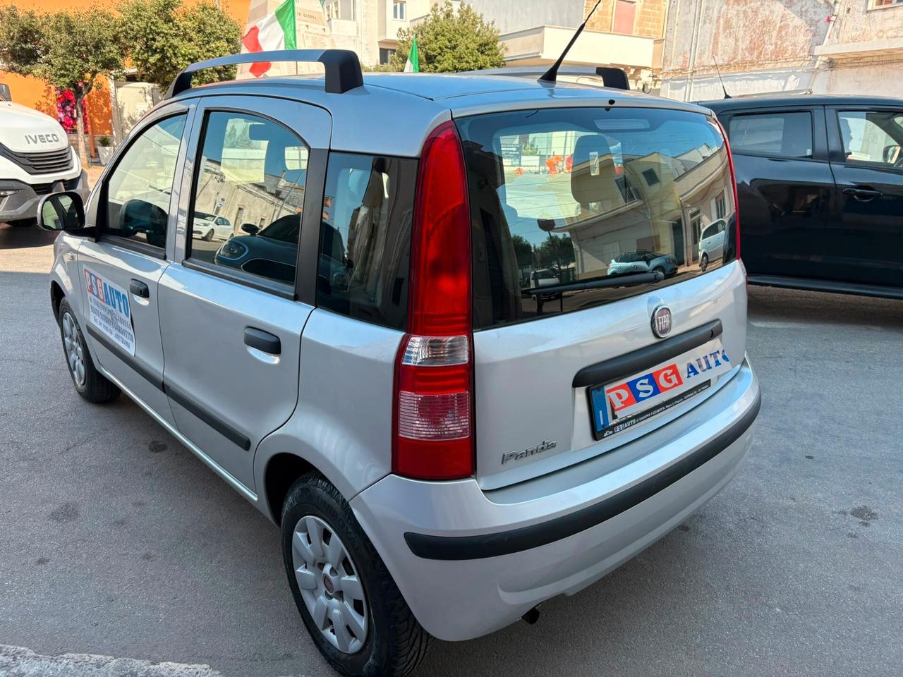 FIAT PANDA 1.2 BENZ 44KW MOTORE FIRE CLIMA SERVOST PERFETTA