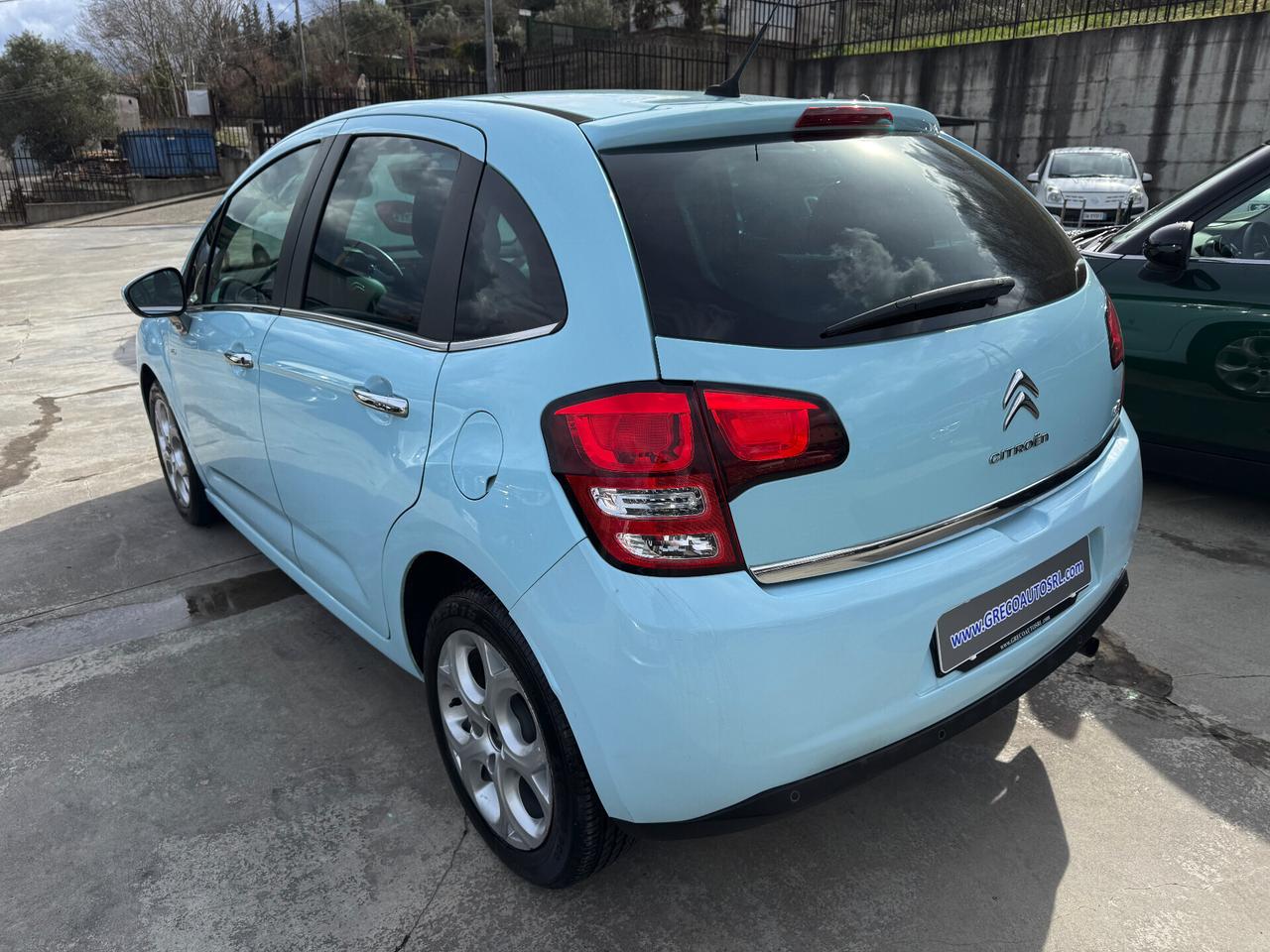 Citroen C3 1.4 HDi 70 Exclusive