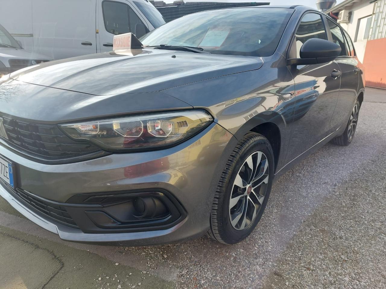 Fiat Tipo 1.6 Mjt S&S SW 95cv City Life neopatentati